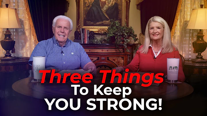 Boardroom Chat: Three Things To Keep You Strong | ...
