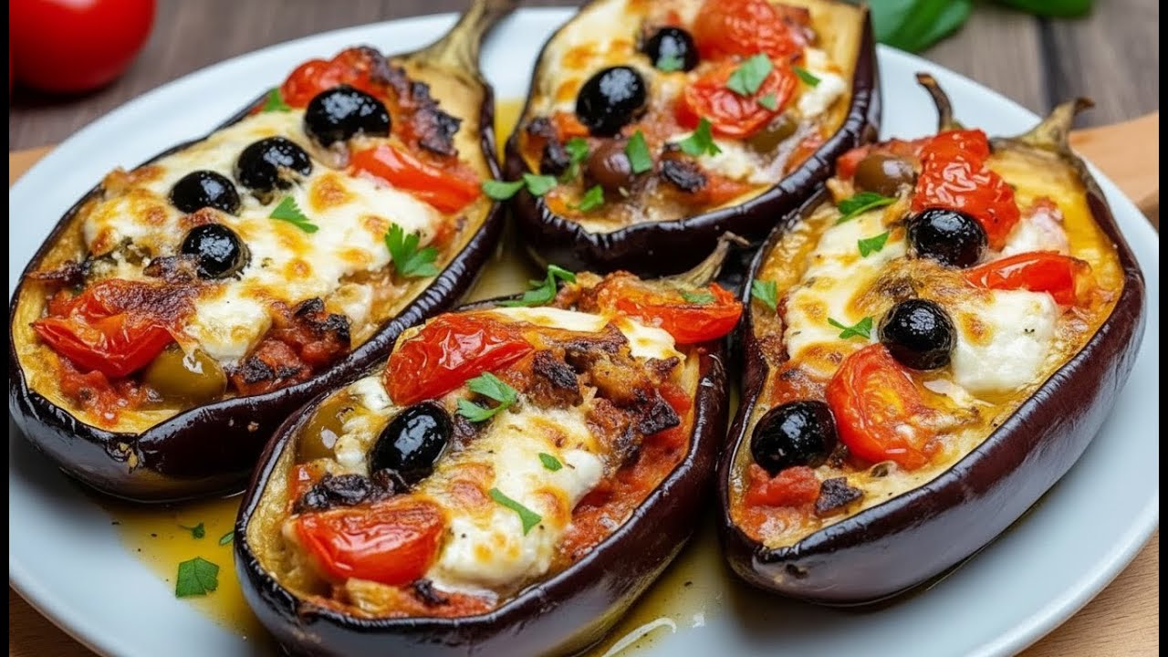 Sicilian eggplants you’ll want every single day - Simple, quick, and addictive!