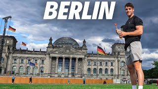 FIRST TIME TRAVELLING TO BERLIN | 5 Day Travel Vlog In Germany | Ep. 8