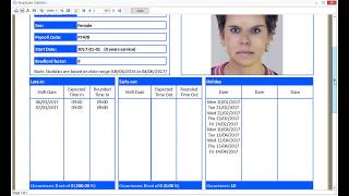 Reporting with Maxtime - Smarter Time and Attendance Software