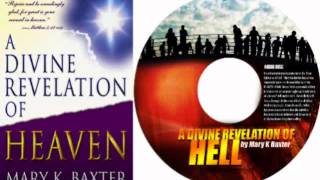 Full: A Divine Revelation of HEAVEN by Mary K Baxter -Book