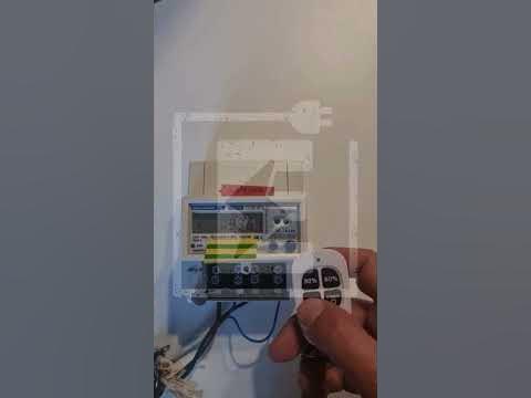 Экономный счетчик ЭНЕРГОМЕРА СЕ102М - YouTube
