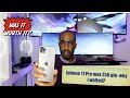 iphone 11 pro max my first impressions- HERVEs WORLD- episode 369