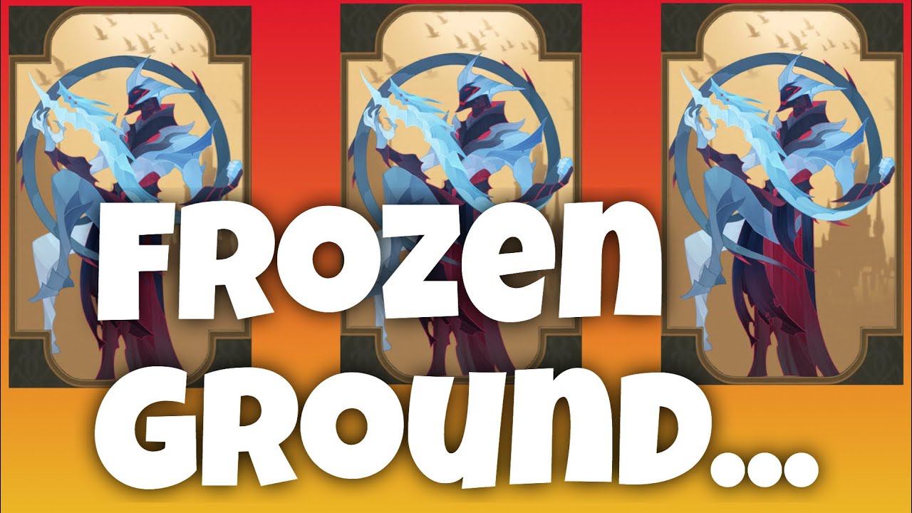 [AFK ARENA] Voyage of Wonder Frozen Ground YouTube