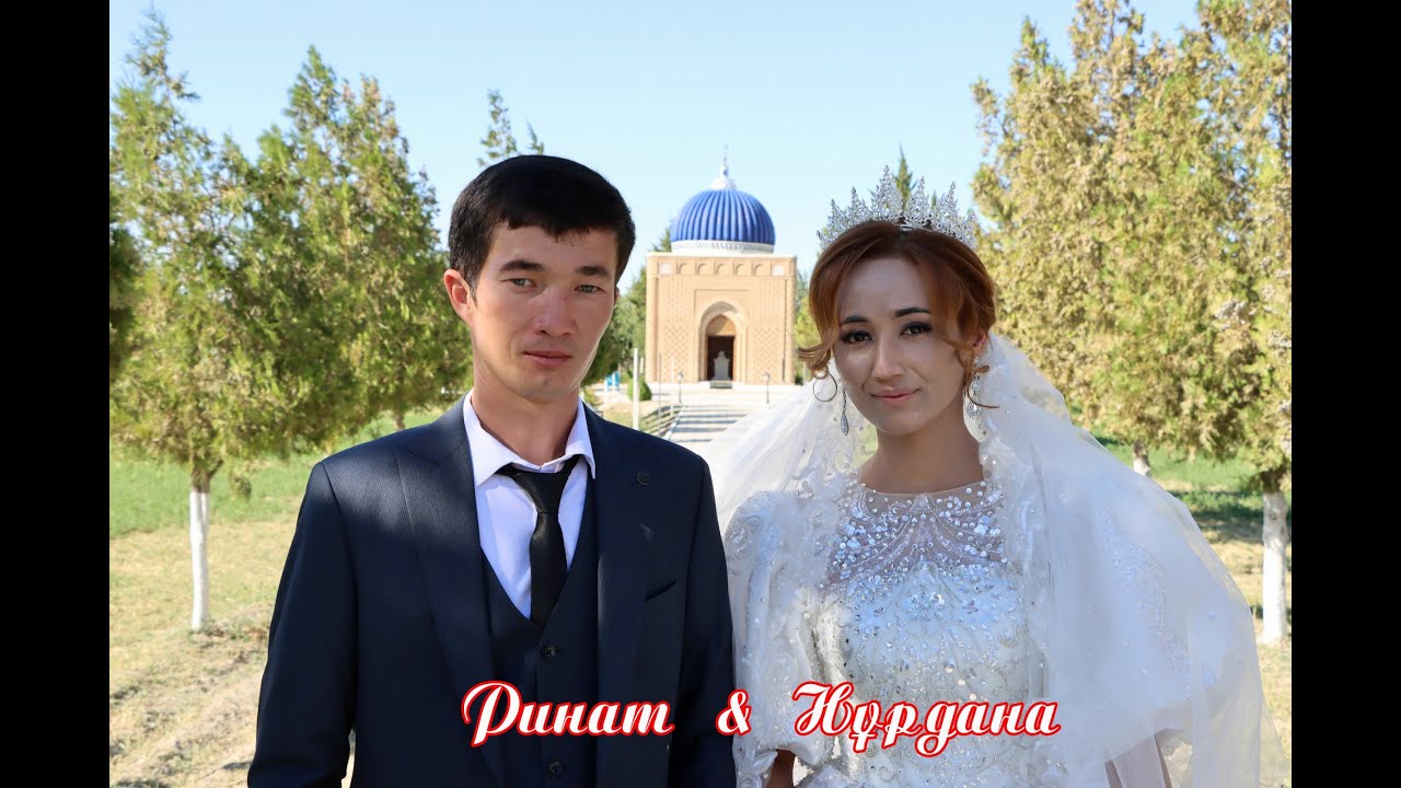 Кенимех Соркол той Ринат & Нұрдана