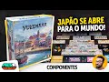 Yokohama | Visão Geral e Componentes
