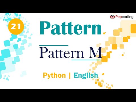 Pattern M |