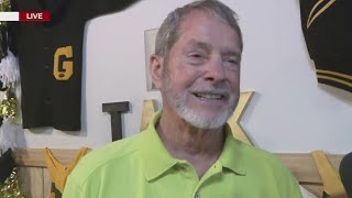 The Shellhouse owner celebrates 80th birthday