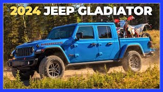 2024 Jeep Gladiator | 5 Things You Need To Know
