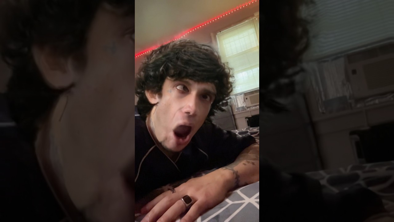 When Middle child hides moms belts🫣🤣