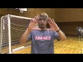 【第一回　ハンドボール　キャッチのちょっとしたコツ】　HOW TO HANDBALL JDS&amp;Co. presents