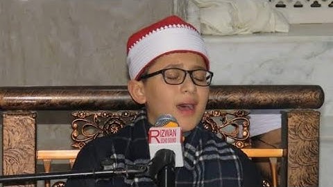 طه عزت إنها تلاوة غير عادية للقرآن