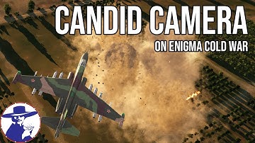 Candid Camera #1 | Enigma