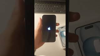 IPHONE 15 UNBOXING - New beatiful colours