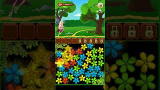 Princess vs zombies | android new game | princess sofia flower fairy screenshot 1