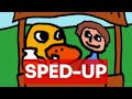 The Duck Song But It Gets Faster Every Time They Say Duck The Duck Song But It Gets Faster Every Time They Say Duck
