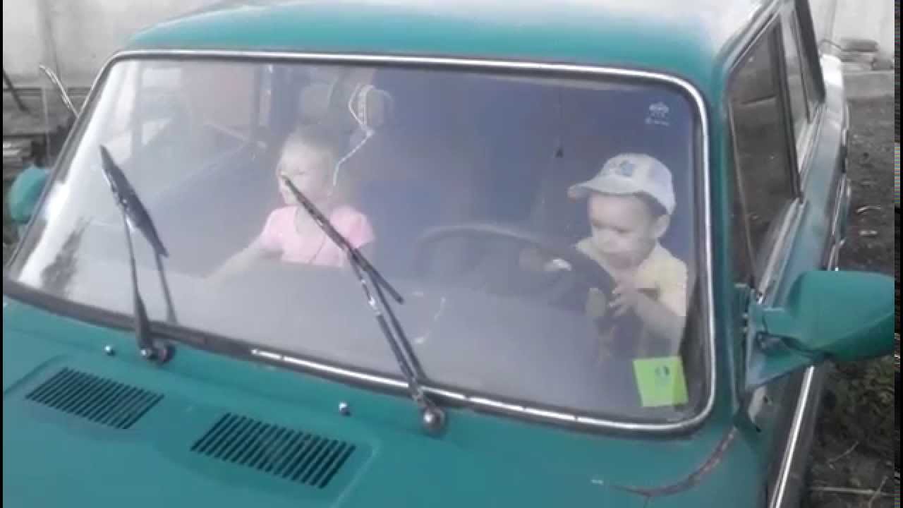Максейф в машину