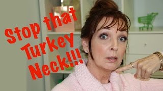 No More Turkey Neck! Tips to Look Younger #14