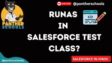 DAY30: Unveiling runAs in Salesforce Test Classes