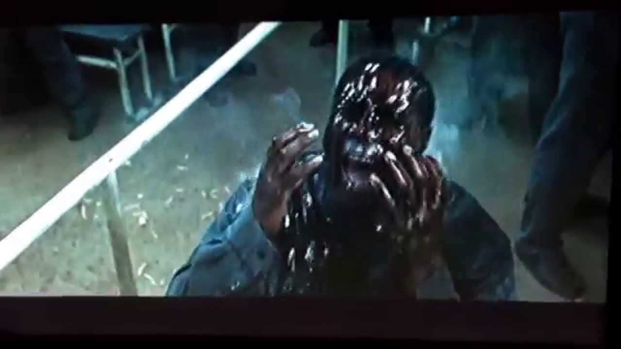 The Watchmen Prison scene