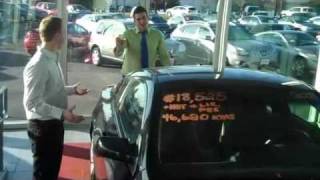 Kyle Lothian and Ryan D. Beahen present 2009 Nissan Altima Coupe at Car1 Kingston Car1 Kingston Nissan Car1 Financial Hd