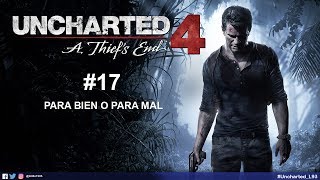 Uncharted 4: El desenlace del Ladrón #17 | Lolillo1993