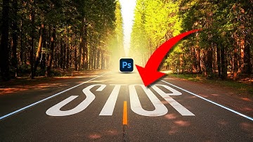 How to Add 3D Perspective Text in Photoshop [Step-by-Step Tutorial]