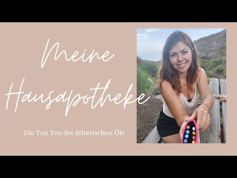 Meine Hausapotheke - die Top Ten der ätherischen Öle | dōTERRA