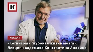 «КОГНИТОМ ― ГЛУБОКАЯ ЖИЗНЬ МОЗГА». ЛЕКЦИЯ АКАДЕМИКА КОНСТАНТИНА АНОХИНА