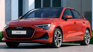 2026 Audi A3 – No Big Changes, But Still Worth Buying