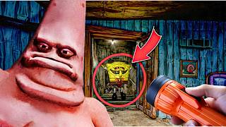 PATRICK STAR HAS GONE CRAZY! - POTRICK SNAP