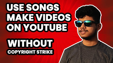 How to use MUSIC and Videos without any copyright strike on YouTube?