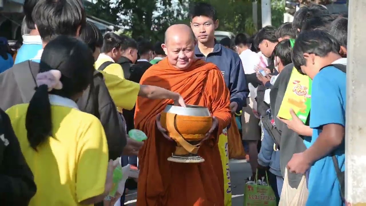 กิจกรรมวันปีใหม่ 2568 โรงเรียนบ้านหมี่วิทยา