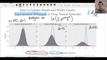 Intro to Infinite Depth-and-Width Limits of Deep Neural Nets on Initialization (with Notes)