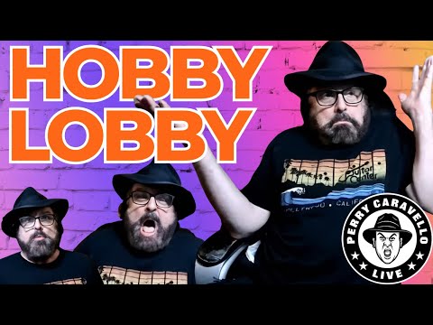 PCL Clips: Hobby Lobby