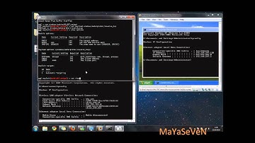 Hack Winxp with Metasploit MS08_067