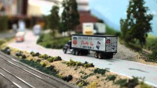 Coshocton Model RR Club Layout update 2-1-2013