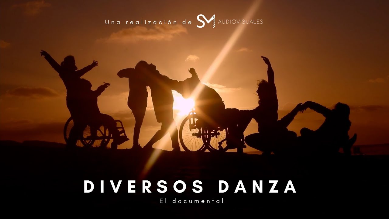DOCUMENTAL DIVERSOS DANZA 2021 YouTube