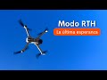 Se nos perdió el dron ¿qué podemos hacer?
