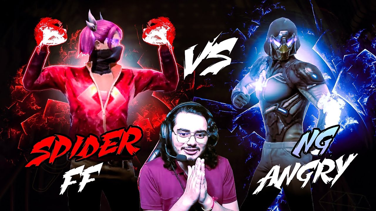 NG ANGRY VS SPiDER FF ON SHOUT PLAYS LIVE NG VS NxT INTERESTED ng-angry-vs-spider-ff-on-shout-plays-live-ng-vs-nxt-interested