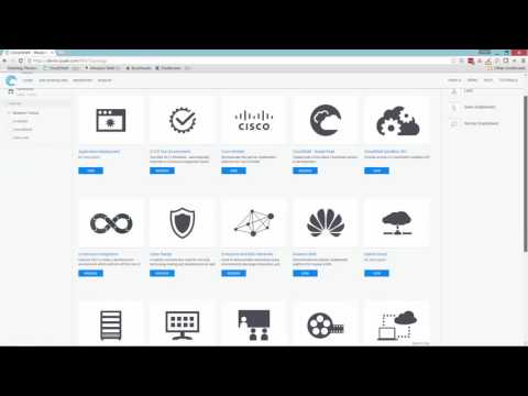 CloudShell Sandbox Overview Demo