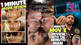 Don't Worry Darling 1 Minute Movie Review : The Toy Time Machine eggplant graded by THE TOY TIME MACHINE 73 views 1 year ago 1 minute, 8 seconds