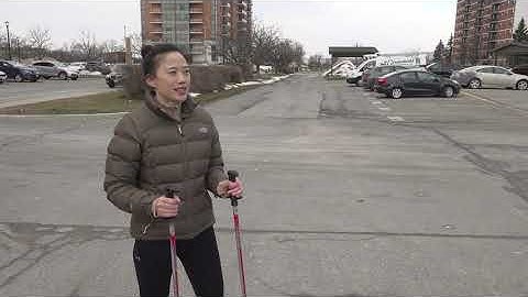 Nordic Walking Techniques