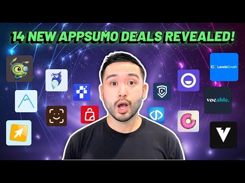 MIND-BLOWING New AppSumo