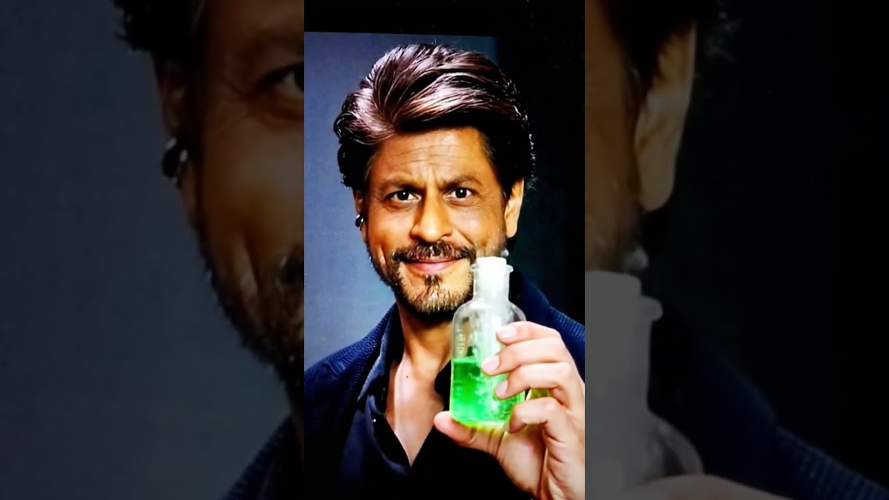 sharukh Khan experiment fail 