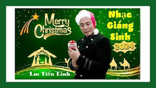 Thánh Ca Giáng Sinh, Nhạc Giáng Sinh, Mừng Chúa Giáng Sinh 2018 - Lm Tiến Linh