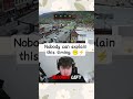 It happened exactly when nobody expected 😳💥 #shorts #gaming #trending #viral