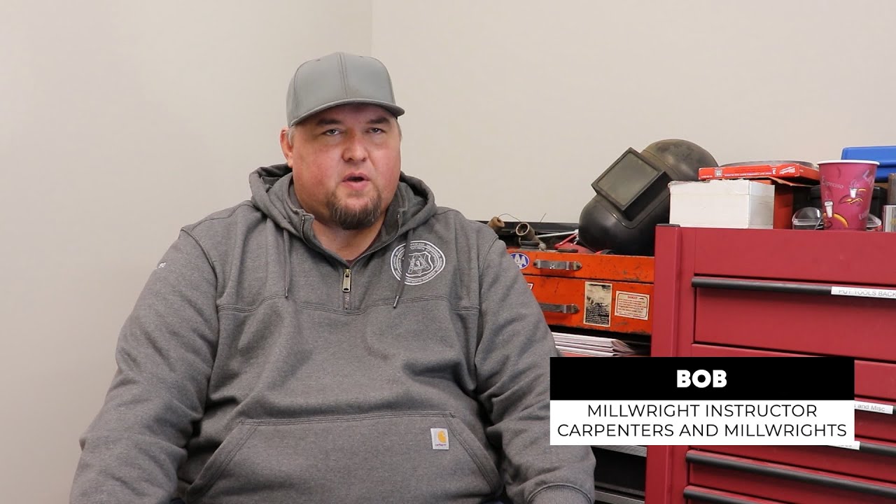 Union Carpenters And Millwrights Skilled Training Center Union Carpenters And Millwrights Skilled Training Center Discusses the