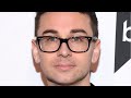 Fashion Designer, Christian Siriano Helps Produce Face Masks For Workers