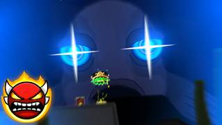 (Insane Demon) Coelacanth by hauxz | Geometry Dash 2.2081